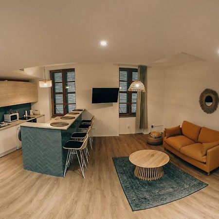 Le Bout Du Monde Appartement Hyper-Centre Carcassonne Ngoại thất bức ảnh
