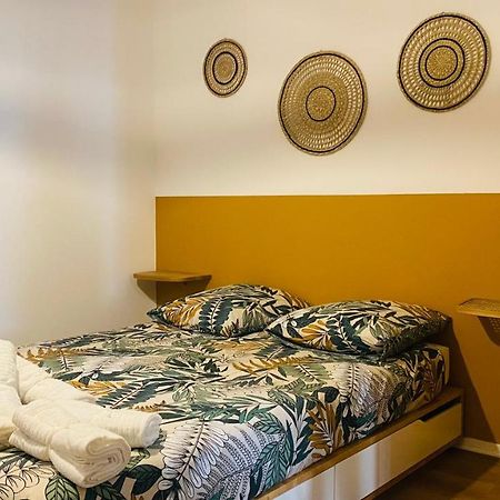 Le Bout Du Monde Appartement Hyper-Centre Carcassonne Ngoại thất bức ảnh