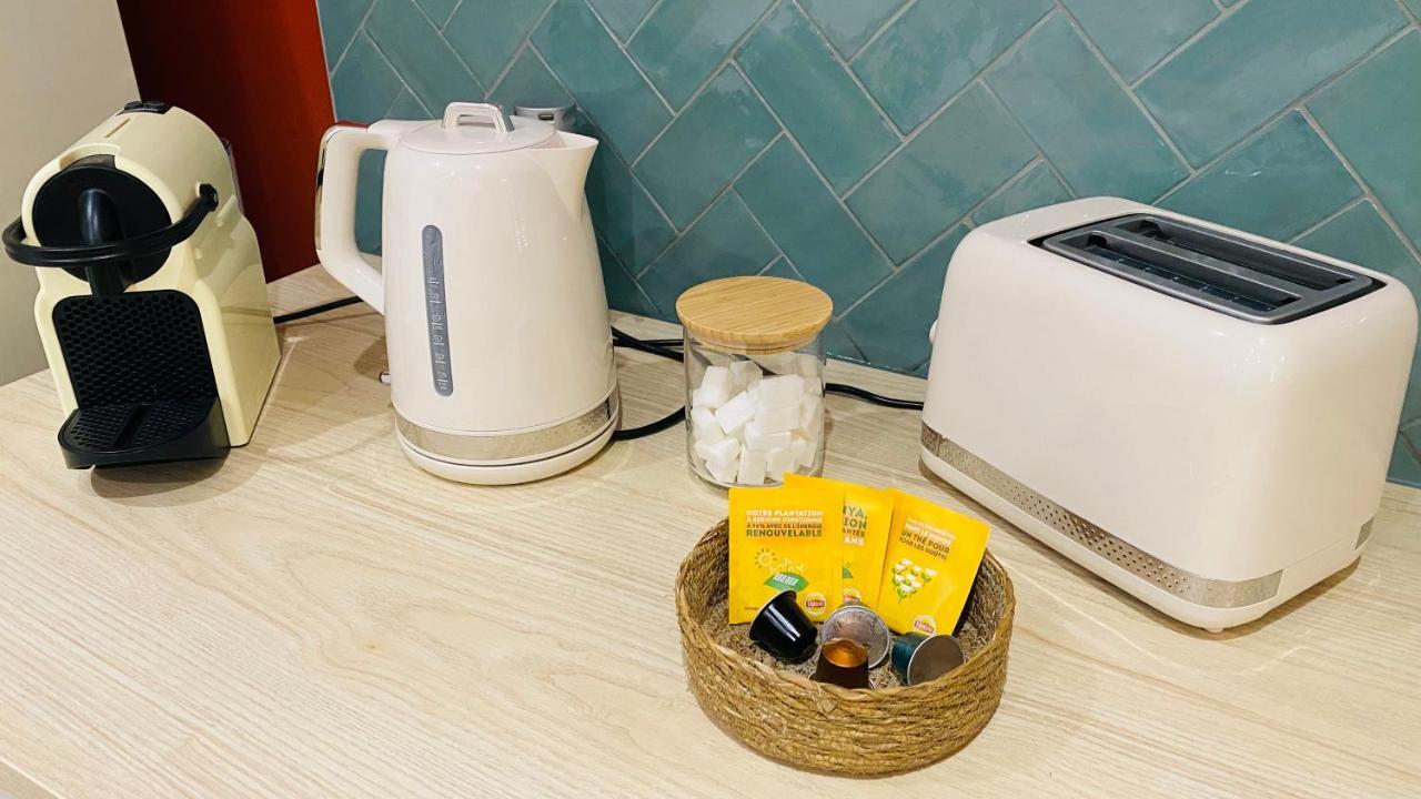 Le Bout Du Monde Appartement Hyper-Centre Carcassonne Ngoại thất bức ảnh