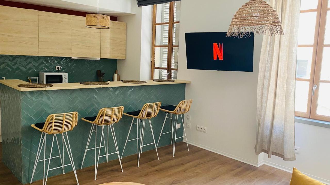 Le Bout Du Monde Appartement Hyper-Centre Carcassonne Ngoại thất bức ảnh