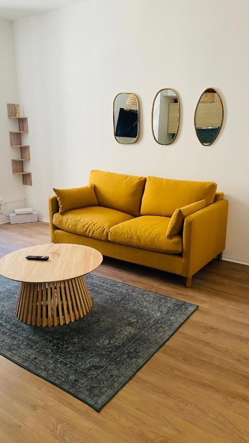 Le Bout Du Monde Appartement Hyper-Centre Carcassonne Ngoại thất bức ảnh