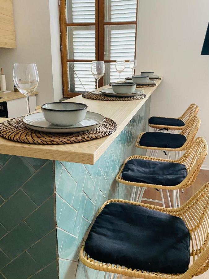 Le Bout Du Monde Appartement Hyper-Centre Carcassonne Ngoại thất bức ảnh
