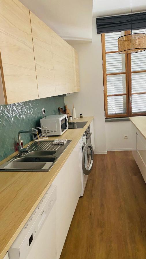 Le Bout Du Monde Appartement Hyper-Centre Carcassonne Ngoại thất bức ảnh
