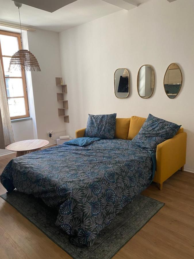 Le Bout Du Monde Appartement Hyper-Centre Carcassonne Ngoại thất bức ảnh