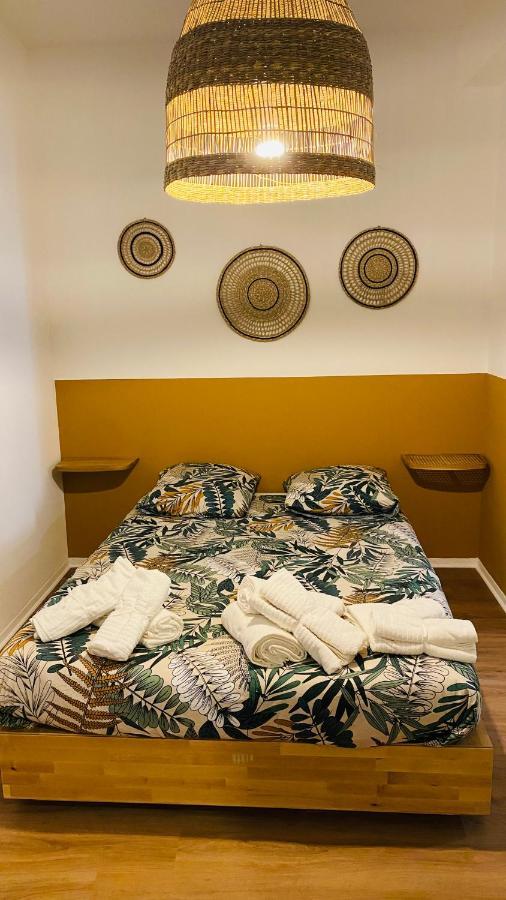 Le Bout Du Monde Appartement Hyper-Centre Carcassonne Ngoại thất bức ảnh
