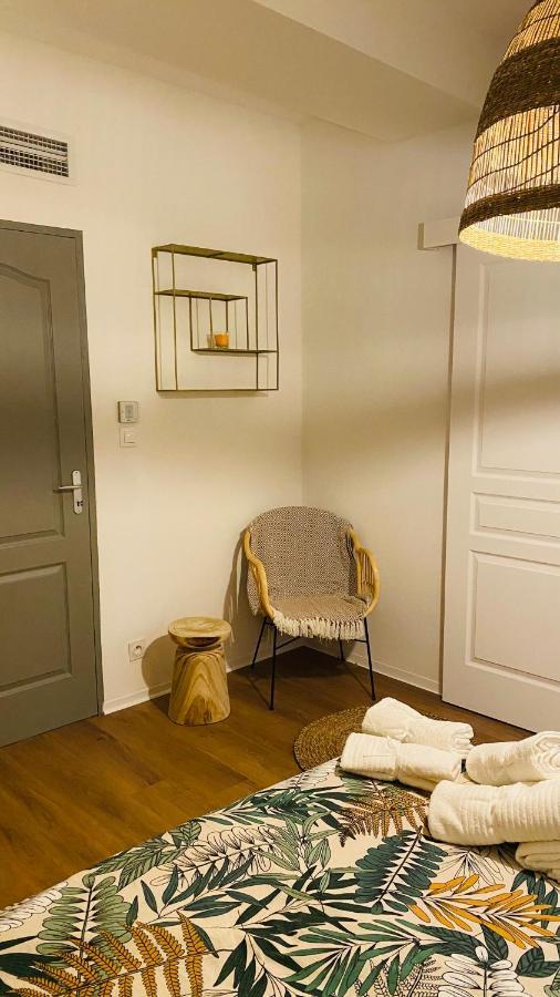 Le Bout Du Monde Appartement Hyper-Centre Carcassonne Ngoại thất bức ảnh