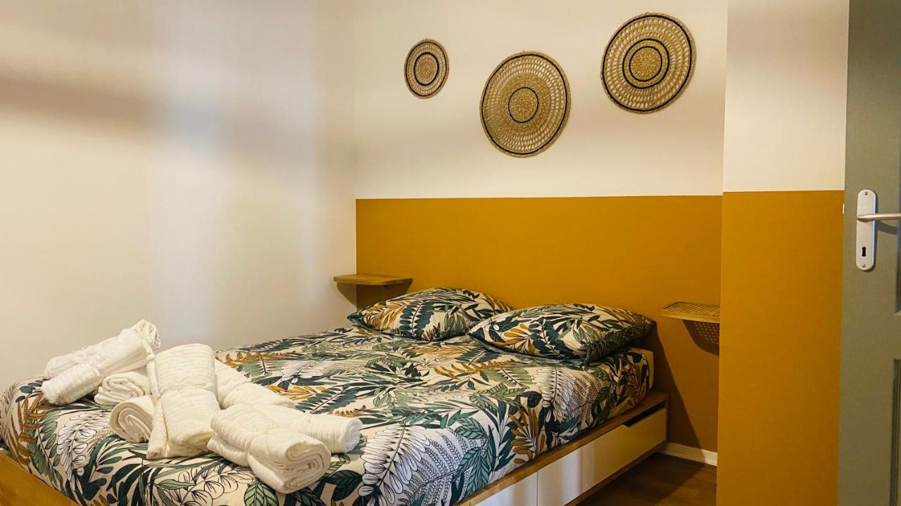 Le Bout Du Monde Appartement Hyper-Centre Carcassonne Ngoại thất bức ảnh