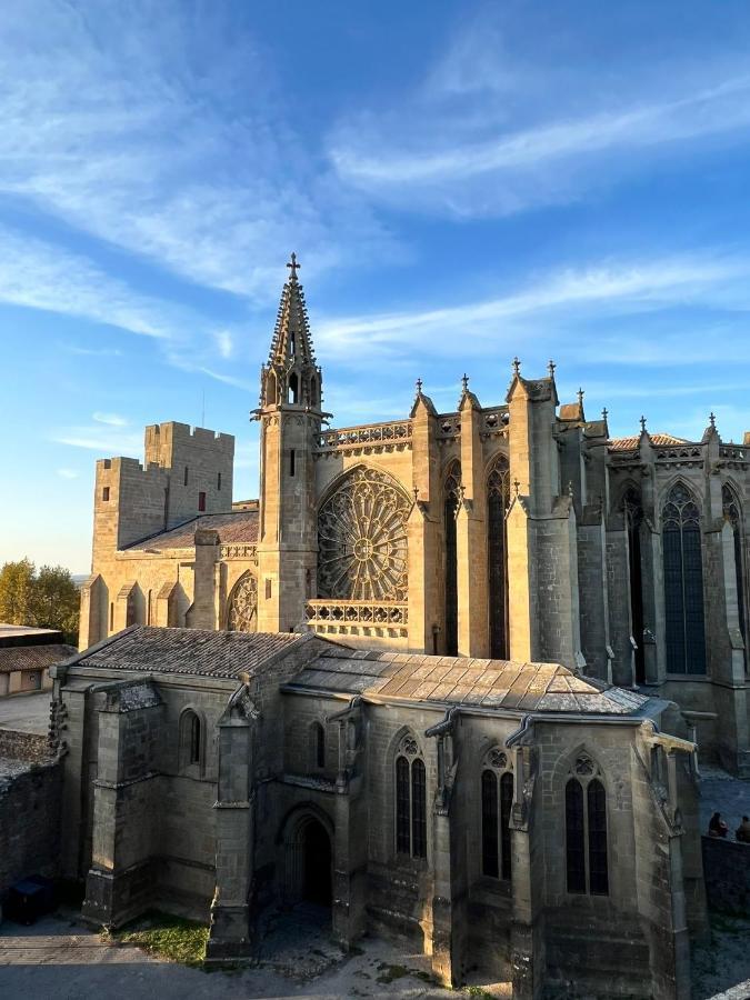 Le Bout Du Monde Appartement Hyper-Centre Carcassonne Ngoại thất bức ảnh