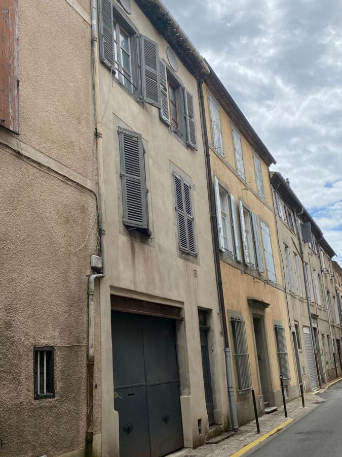 Le Bout Du Monde Appartement Hyper-Centre Carcassonne Ngoại thất bức ảnh